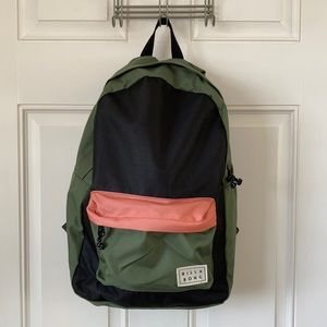 Billabong backpack